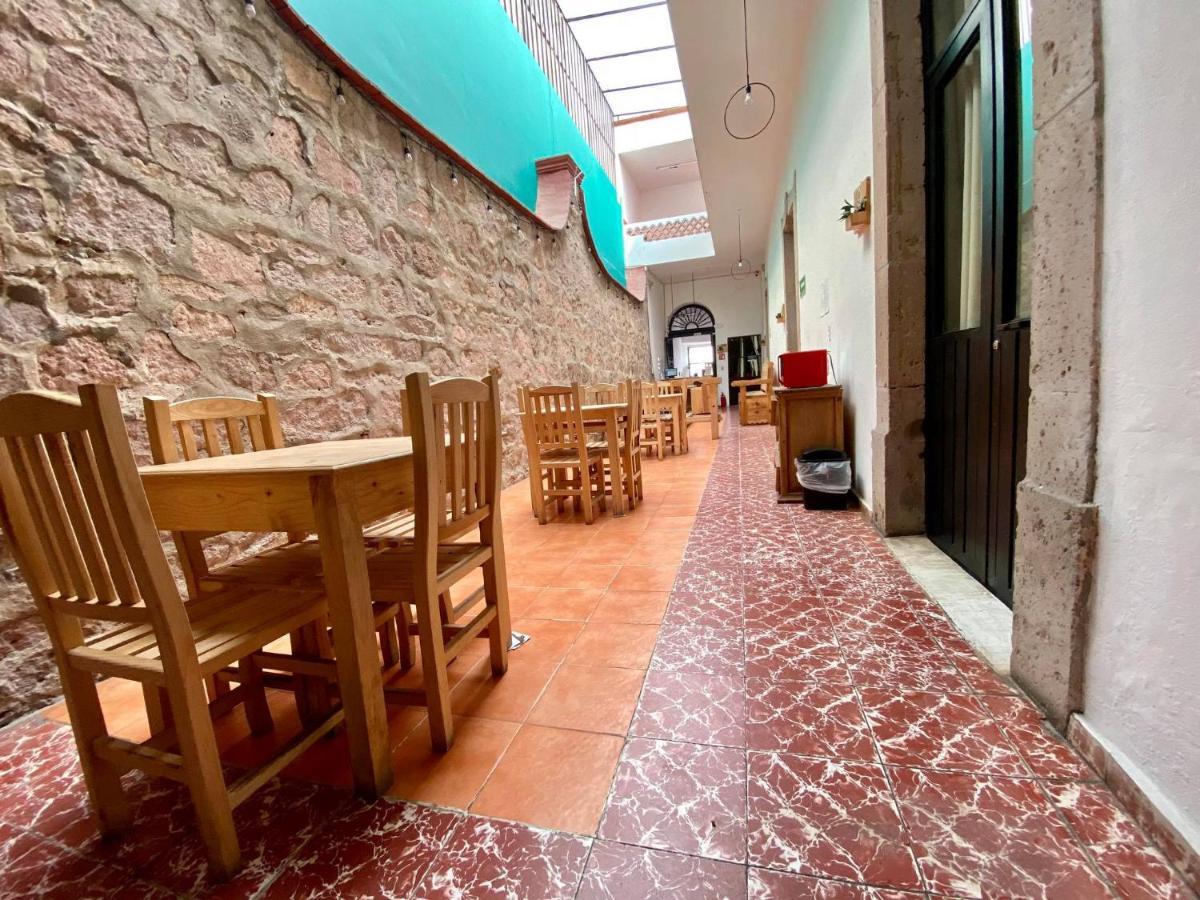 Bed and Breakfast Casa Aura Morelia Exterior foto